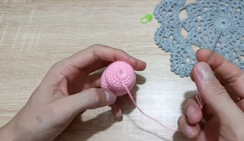 _Copy of Crochet Courage Amigurumi Pattern 2