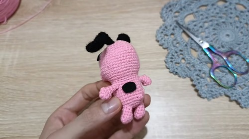 _Copy of Crochet Courage Amigurumi Pattern 4