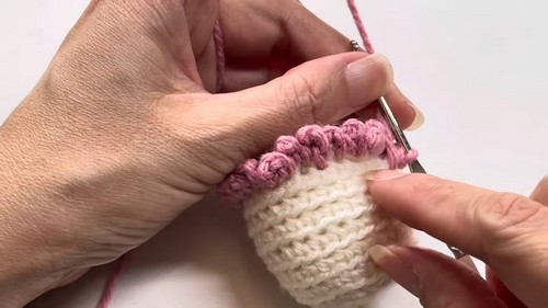 _Copy Of Crochet Hedgehog Free Amigurumi Pattern 3