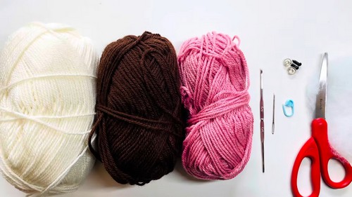 _Copy Of Crochet Hedgehog Free Amigurumi Pattern 1