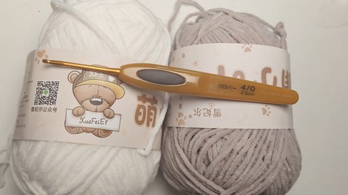 Free Crochet Elephant O3e Piece Amiguruni Tutorial 1
