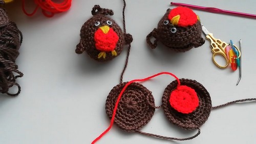 crochet crochetnuts Free Pattern 2