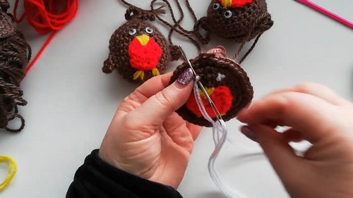 crochet crochetnuts Free Pattern 3
