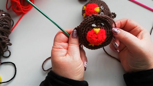 crochet crochetnuts Free Pattern 4