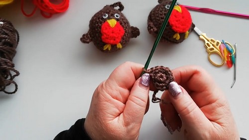 crochet crochetnuts Free Pattern 1