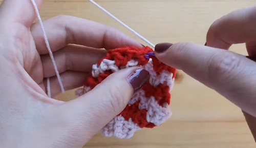 Free Ornament Crochet Sweater Christmas 3