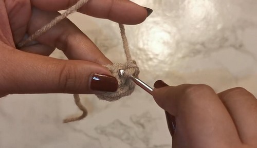 Free Amigurumi Crochet Otter Christmas Pattern For Beginners 1